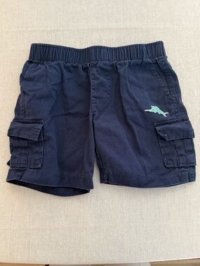 Kids Tommy Bahama cargo style shorts